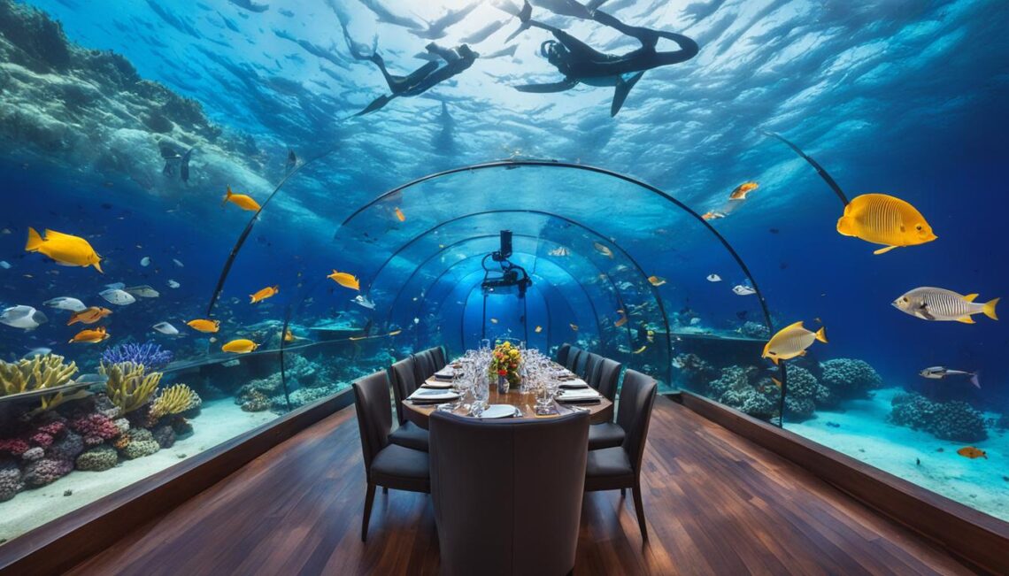 5 Best Undersea Restaurants in the Maldives That Will Leave You in Awe