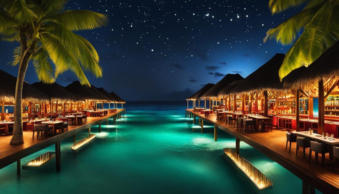 Best Bars in the Maldives