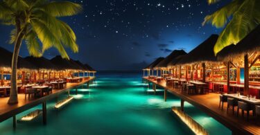 Best Bars in the Maldives