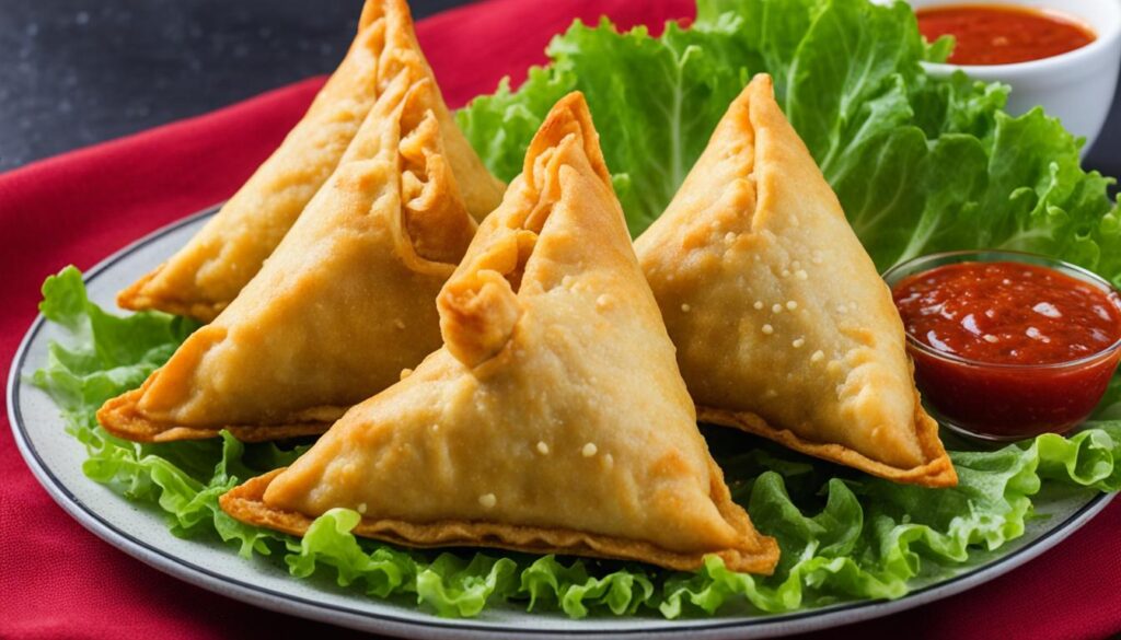 Bis Keemiya - Maldivian Samosa