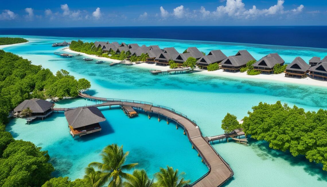 Booking a Family Resort in the Maldives for Fun for Everyone