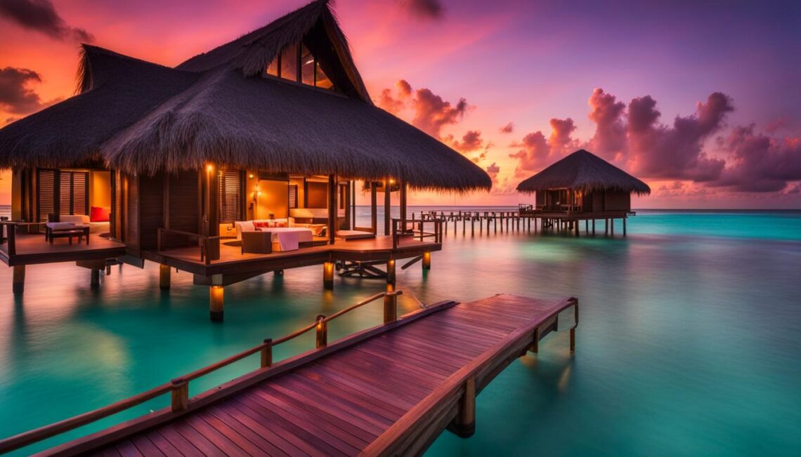 Booking a Maldivian Resort for Solo Traveler