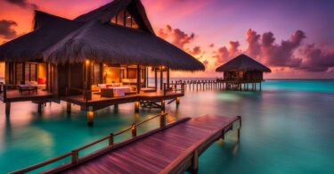 Booking a Maldivian Resort for Solo Traveler