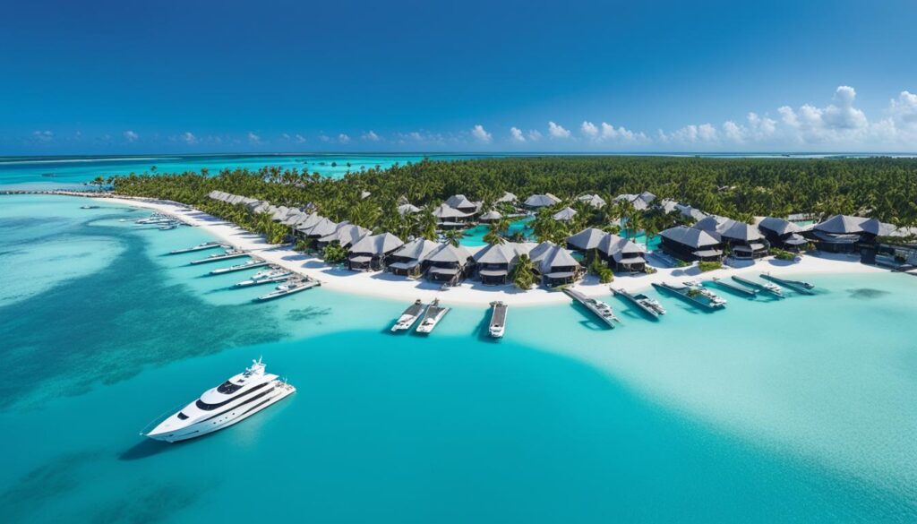 Celebrity-Friendly Resorts in the Maldives