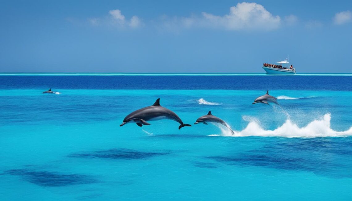 Dolphin Watching Tips in the Maldives