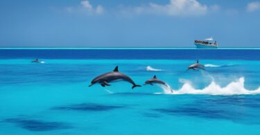 Dolphin Watching Tips in the Maldives