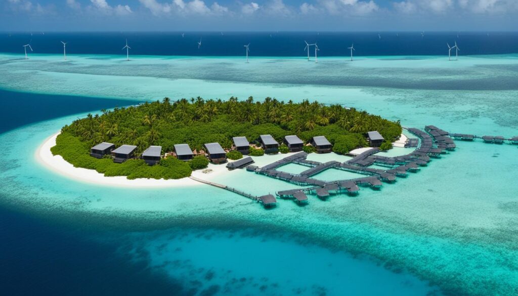 Eco-Resorts in Maldives