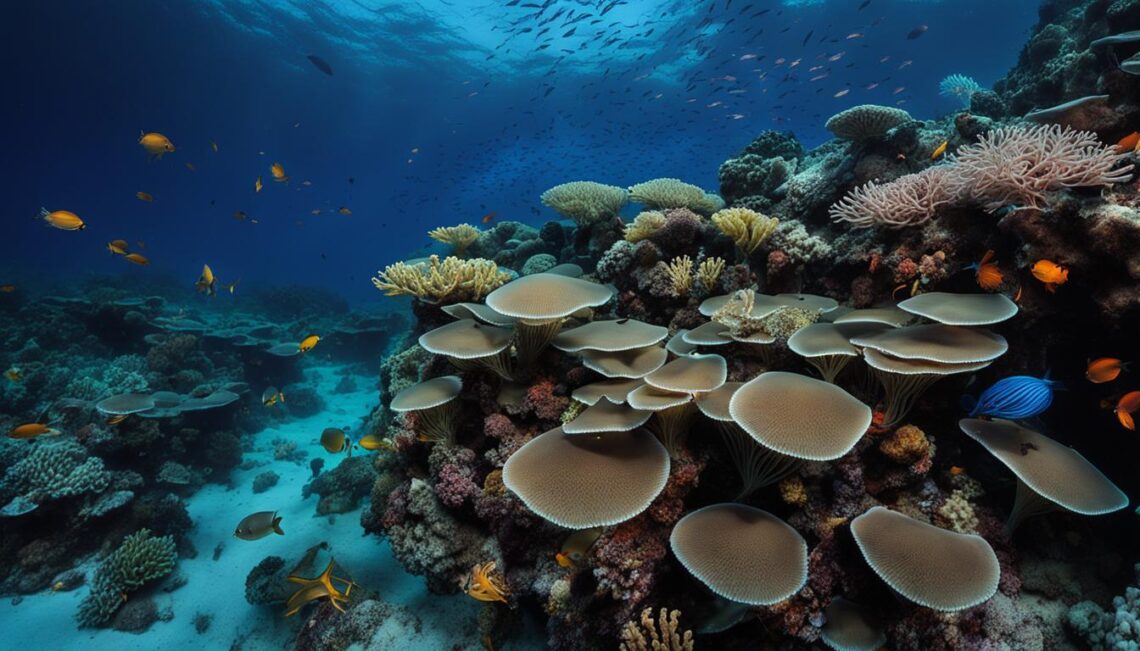 Exploring the Abyss: Blackwater Diving in the Maldives