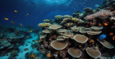 Exploring the Abyss: Blackwater Diving in the Maldives