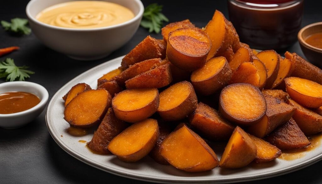 Fried Yams