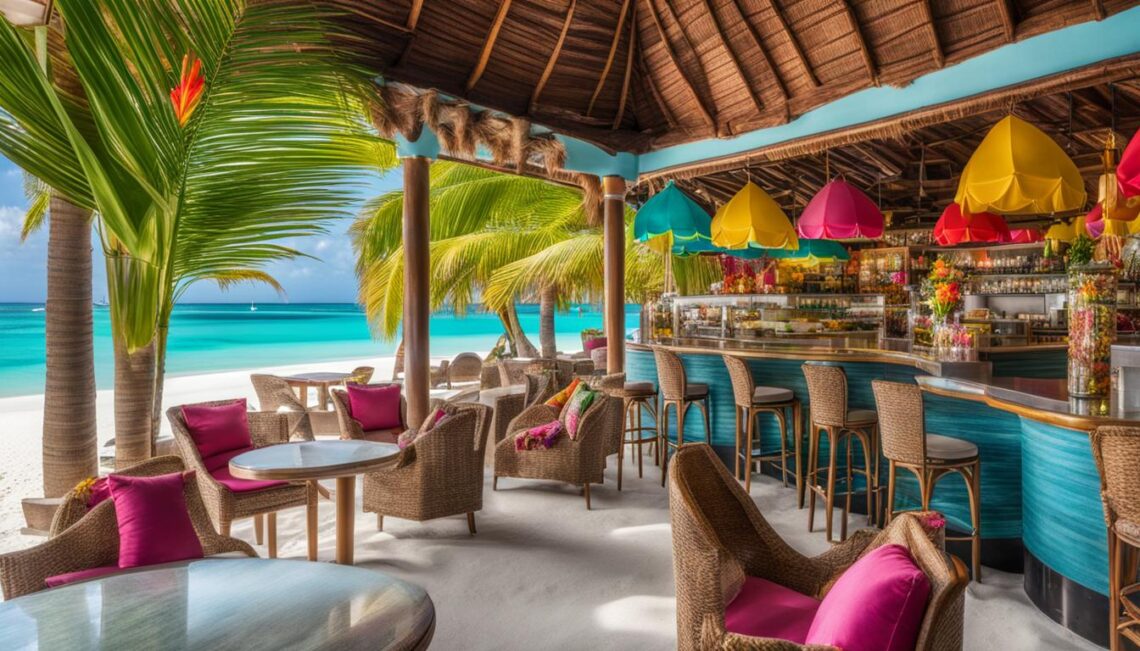 Ice Cream Parlors in the Maldives