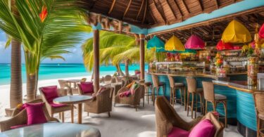 Ice Cream Parlors in the Maldives