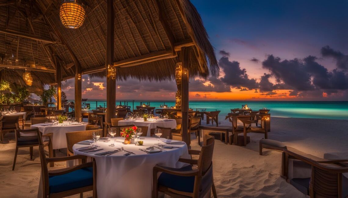 Italian Restaurants in the Maldives