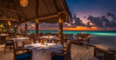 Italian Restaurants in the Maldives