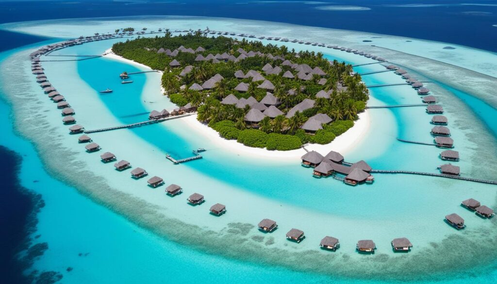 Luxury Island Accommodation