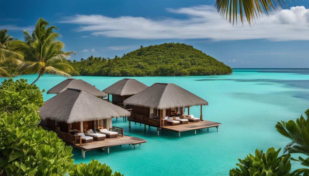 Luxury Resorts in the Maldives