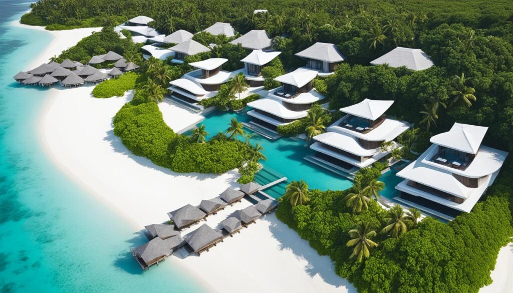 Maldives Celebrity Hotspot - Cheval Blanc Randheli