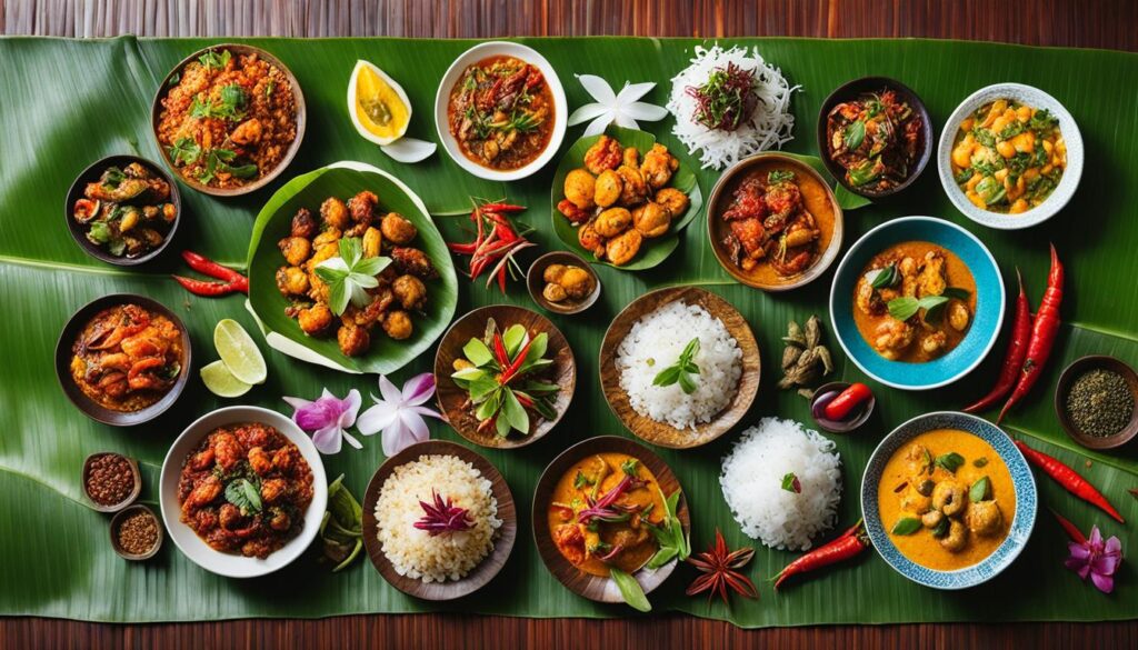 Maldivian recipes