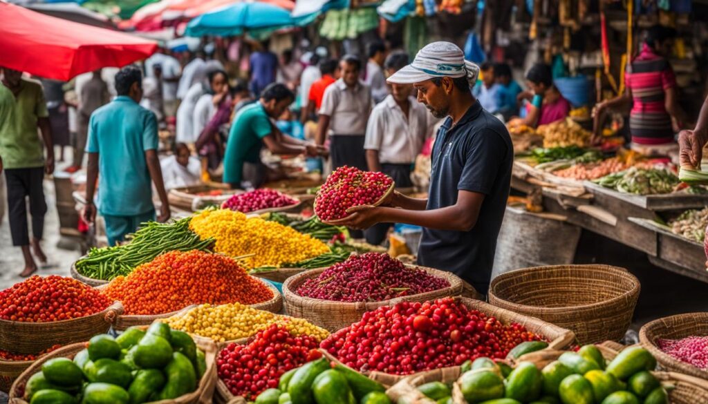 Malé Local Market