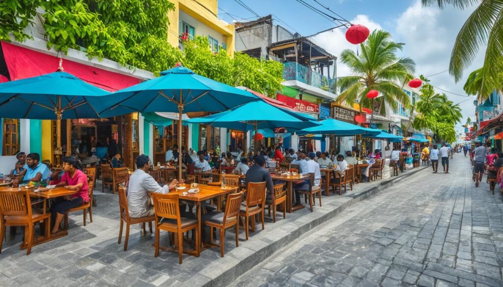 Must-Visit Eateries in Malé