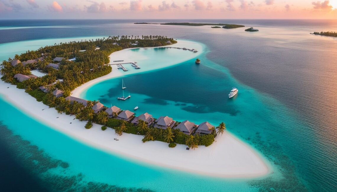 Renting a Private Island in the Maldives: Discover the Ultimate Tropical Dream