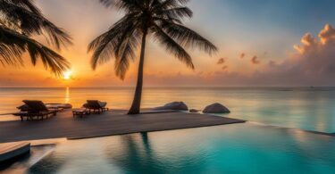 Resorts in the Maldives for Celebrity Spotting