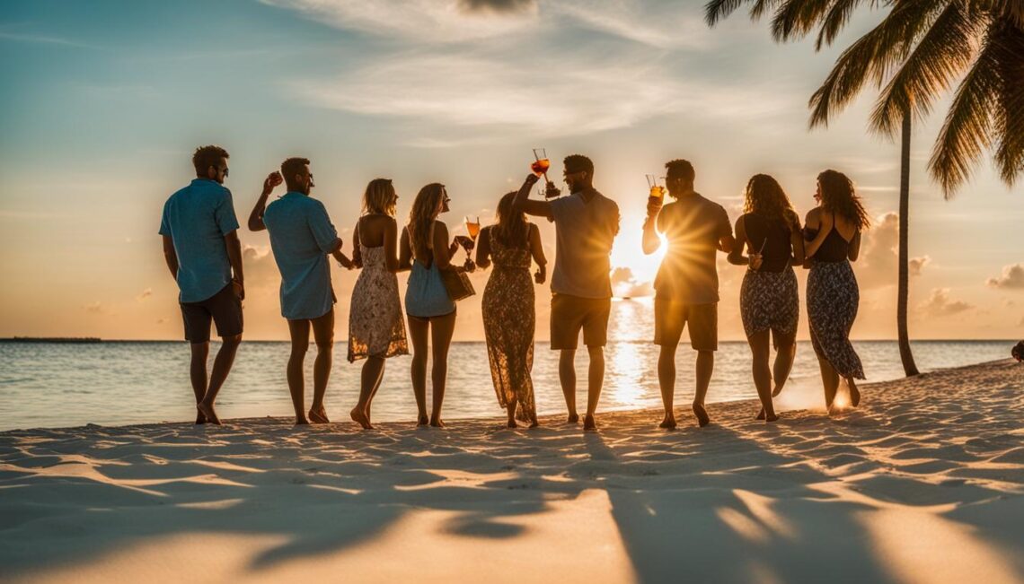 Things to Do in the Maldives with Friends