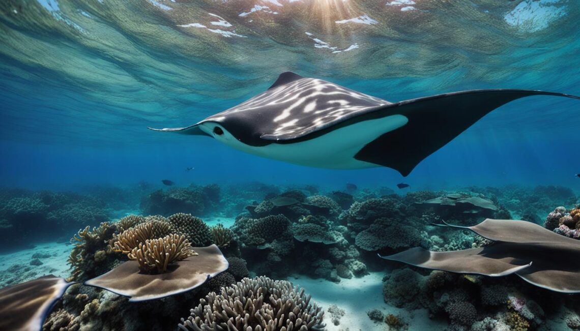 Top 3 Places to Go Swimming with Mantas in the Maldives