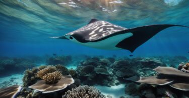 Top 3 Places to Go Swimming with Mantas in the Maldives