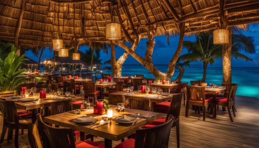 Top Restaurants in Maafushi