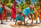 Traditional Maldivian Games