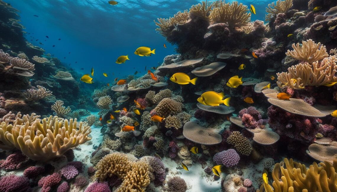 Untamed Beauty: Coral Reefs in the Maldives