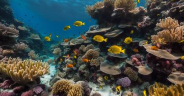 Untamed Beauty: Coral Reefs in the Maldives