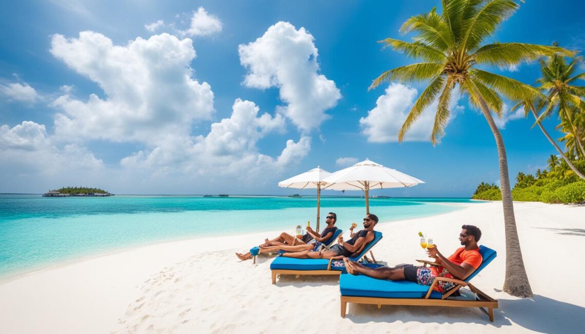 Why Is Maldives Perfect for Group Holidays?