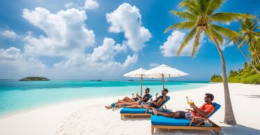 Why Is Maldives Perfect for Group Holidays?