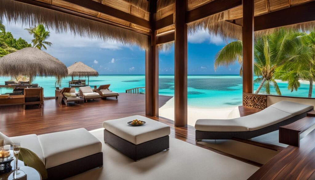 adults-only resorts in the Maldives