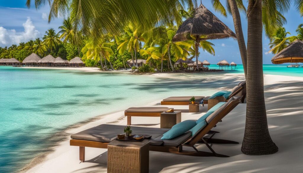 cost-effective Maldives vacation