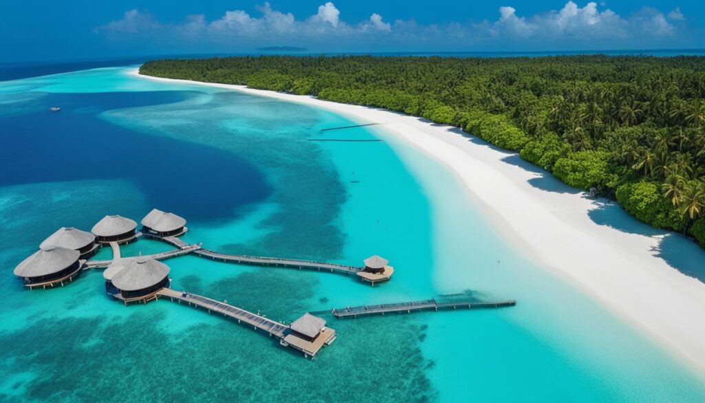 luxury resorts in Gulhi Maldives