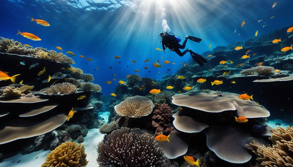 maldives diving sites