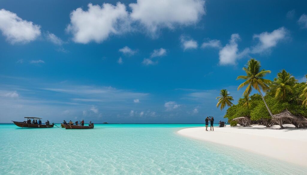 photography workshops in the Maldives