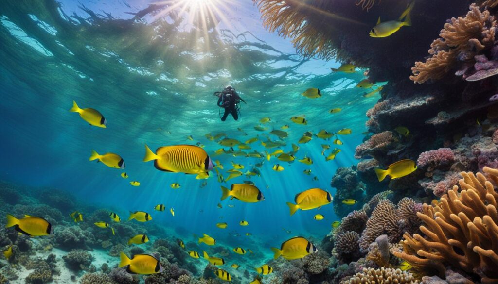 underwater photography Maldives